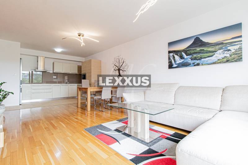 LEXXUS | Príjemný 3 izbový byt s loggiou v projekte Karloveské rameno