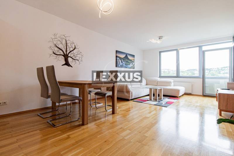 LEXXUS | Príjemný 3 izbový byt s loggiou v projekte Karloveské rameno