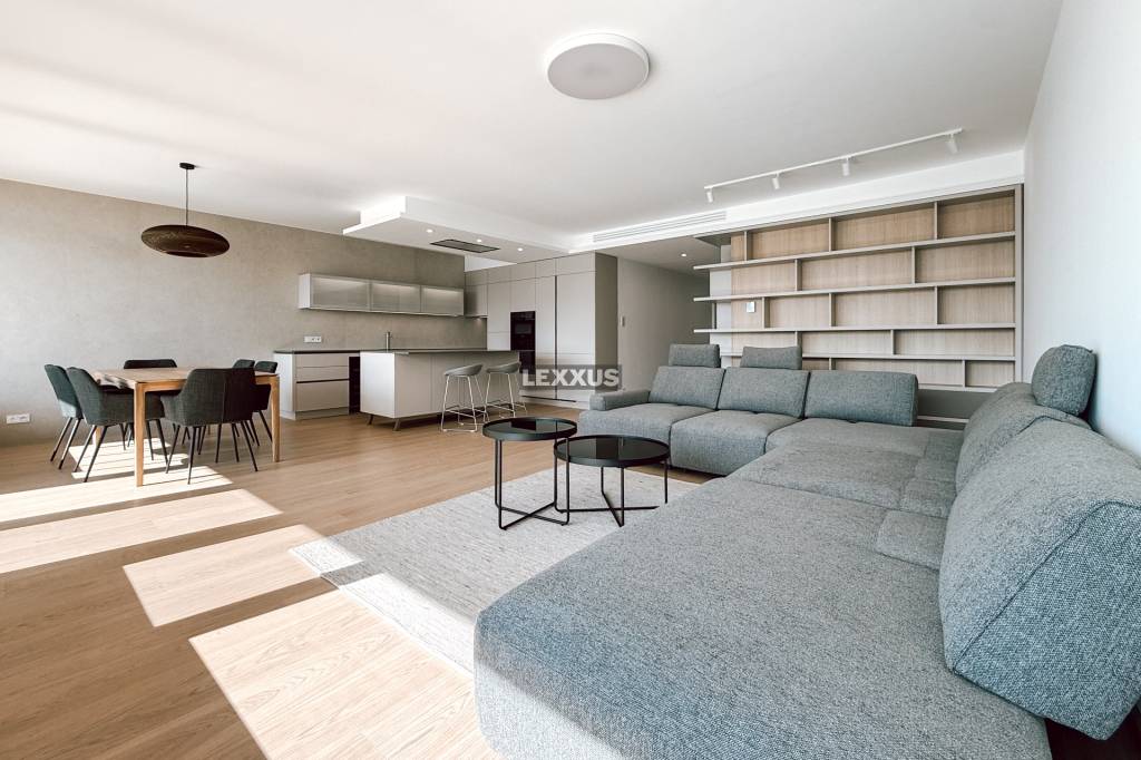 LEXXUS | Luxusný a moderný nový 3-izbový byt s terasou - River Park