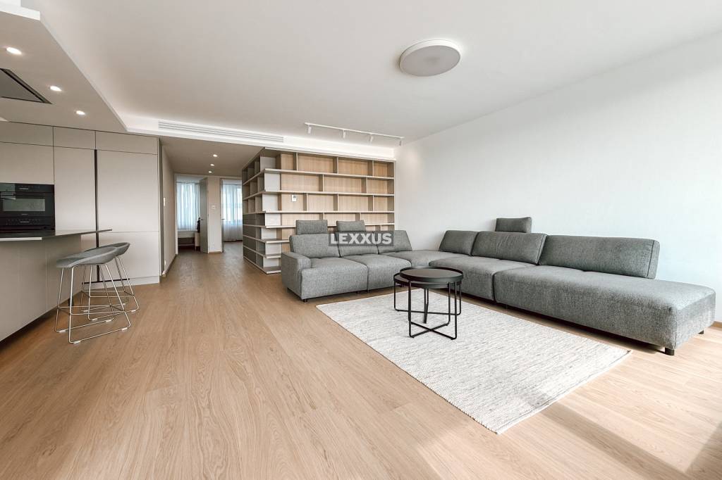 LEXXUS | Luxusný a moderný nový 3-izbový byt s terasou - River Park