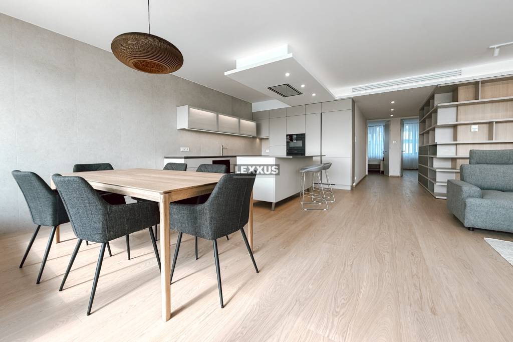 LEXXUS | Luxusný a moderný nový 3-izbový byt s terasou - River Park
