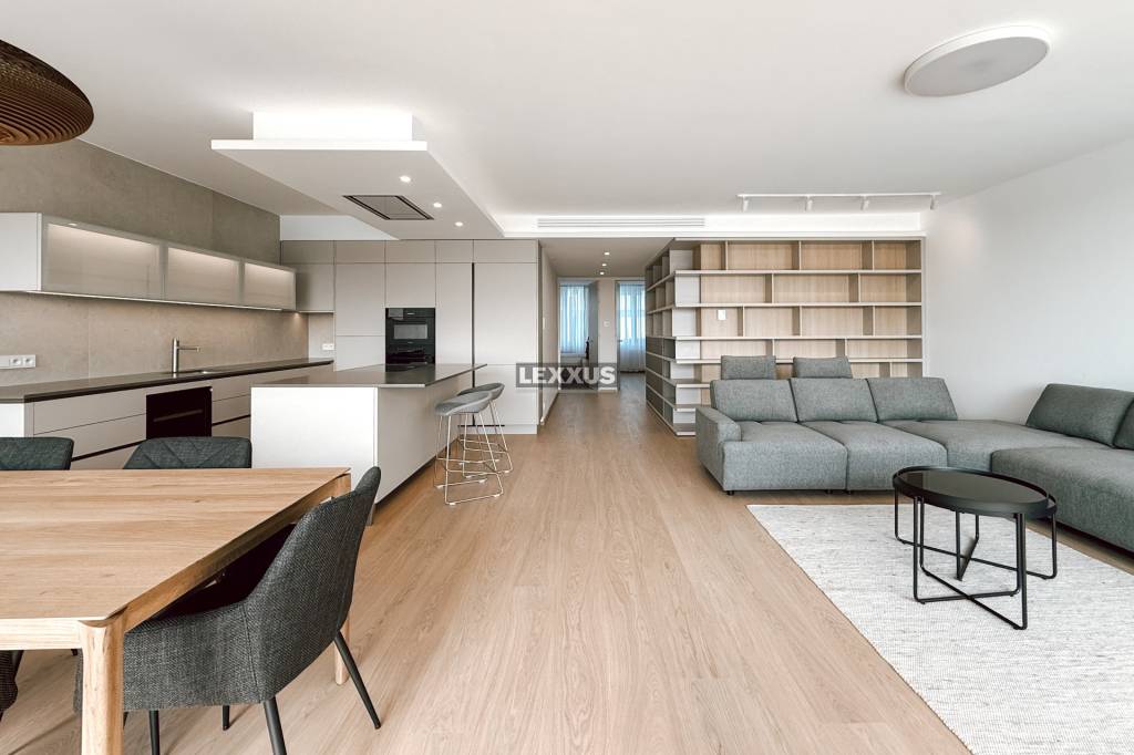 LEXXUS | Luxusný a moderný nový 3-izbový byt s terasou - River Park