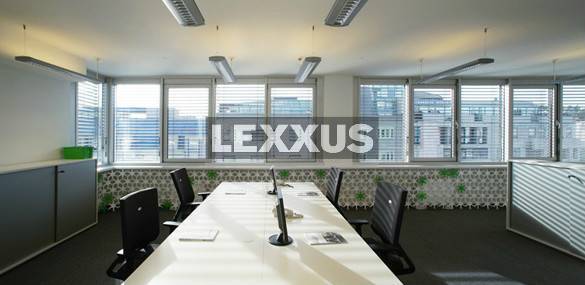 LEXXUS | kancelárie v business centre, garáž, centrum BA I