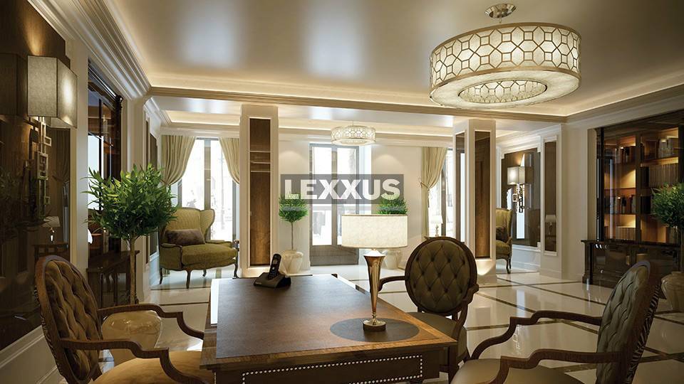 LEXXUS | 3i byt v luxusnej REZIDENCII HLBOKÁ STARÉ MESTO