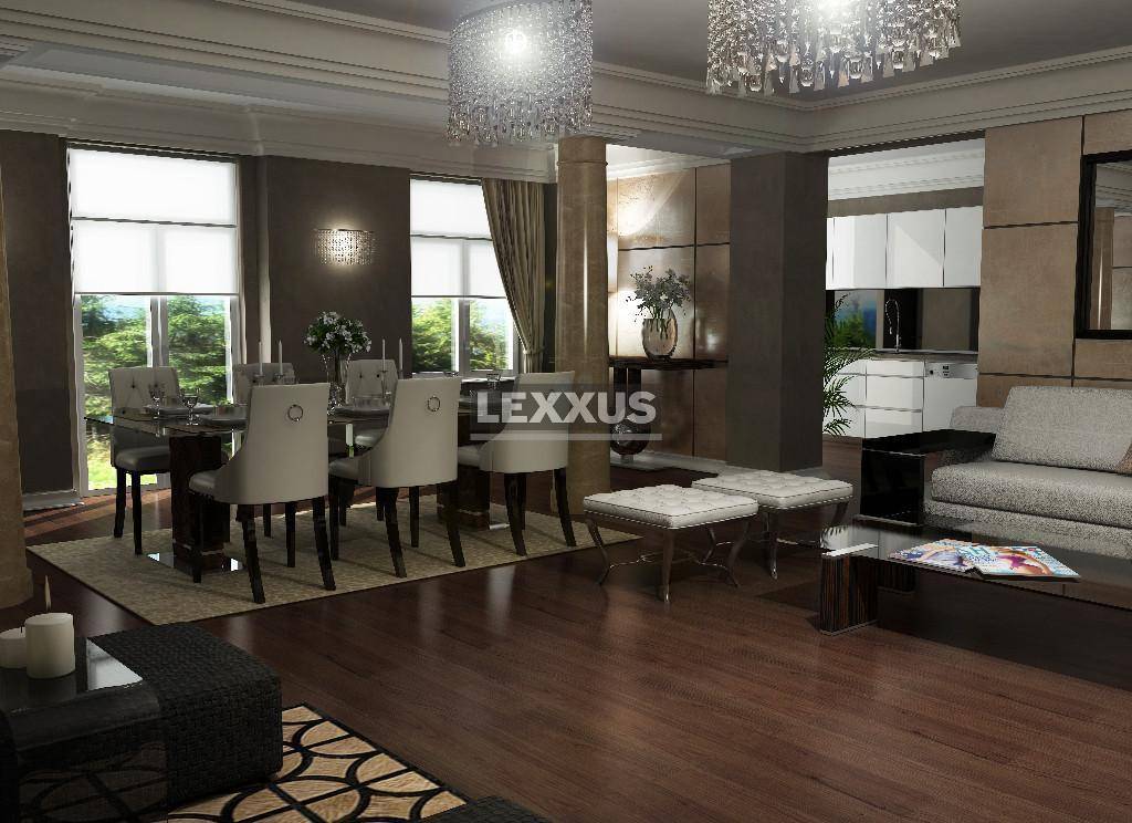 LEXXUS | 3i byt v luxusnej REZIDENCII HLBOKÁ STARÉ MESTO